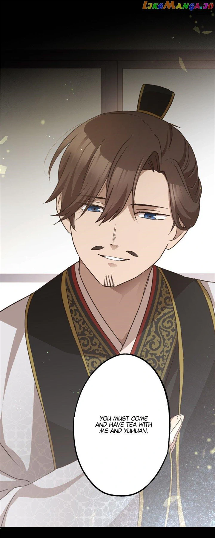 Becoming The Legendary Concubine chapter 69 page 21