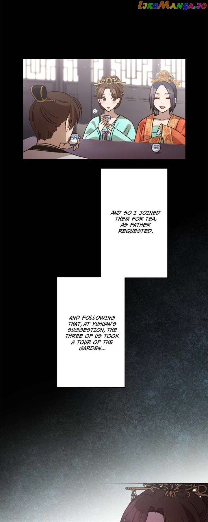 Becoming The Legendary Concubine chapter 69 page 22