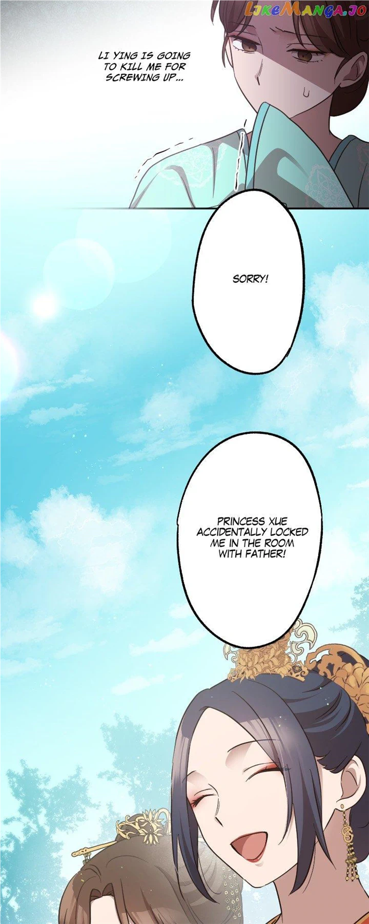 Becoming The Legendary Concubine chapter 69 page 23