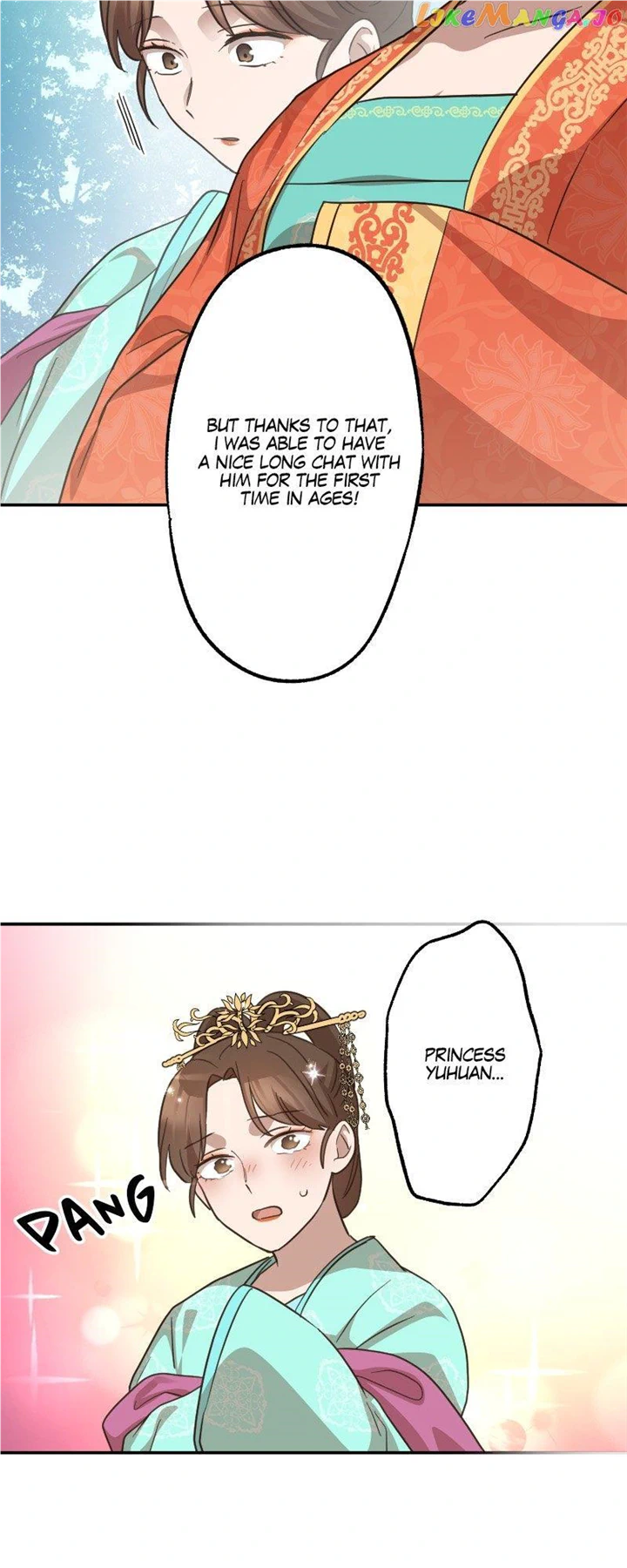 Becoming The Legendary Concubine chapter 69 page 24