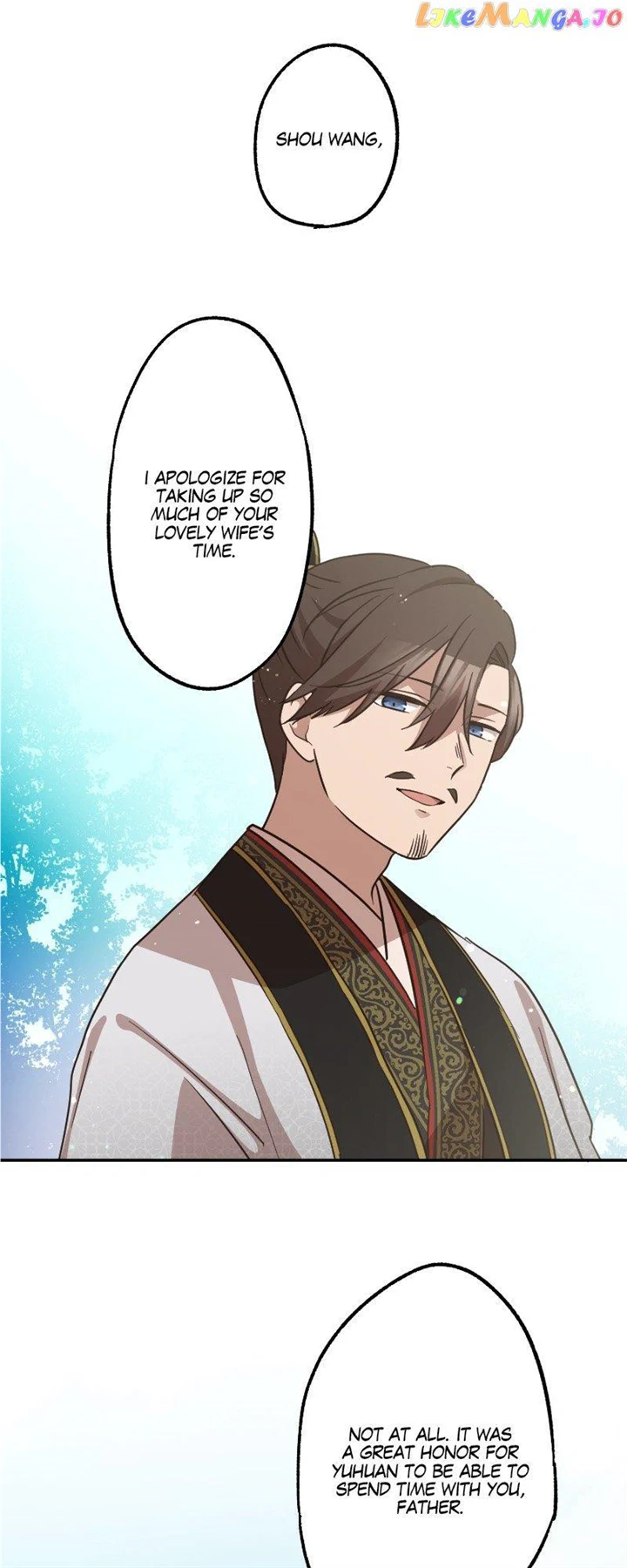 Becoming The Legendary Concubine chapter 69 page 25