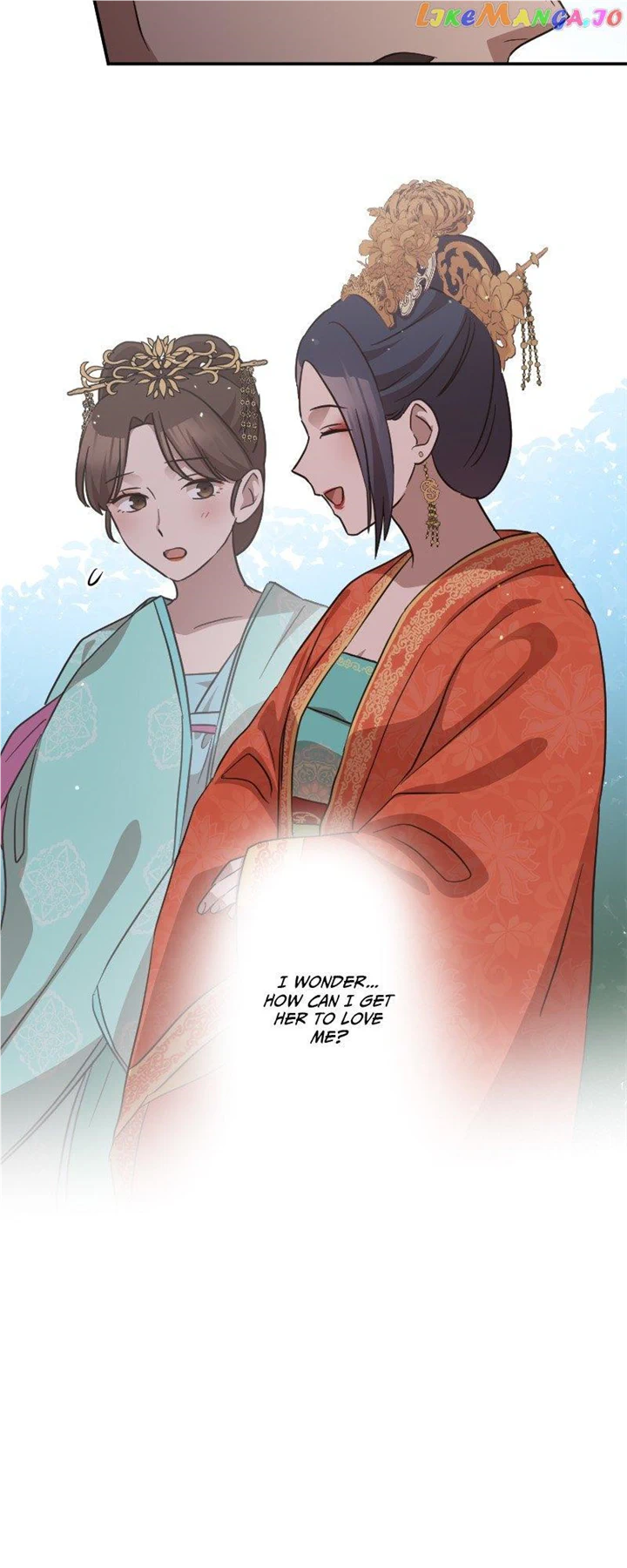 Becoming The Legendary Concubine chapter 69 page 30