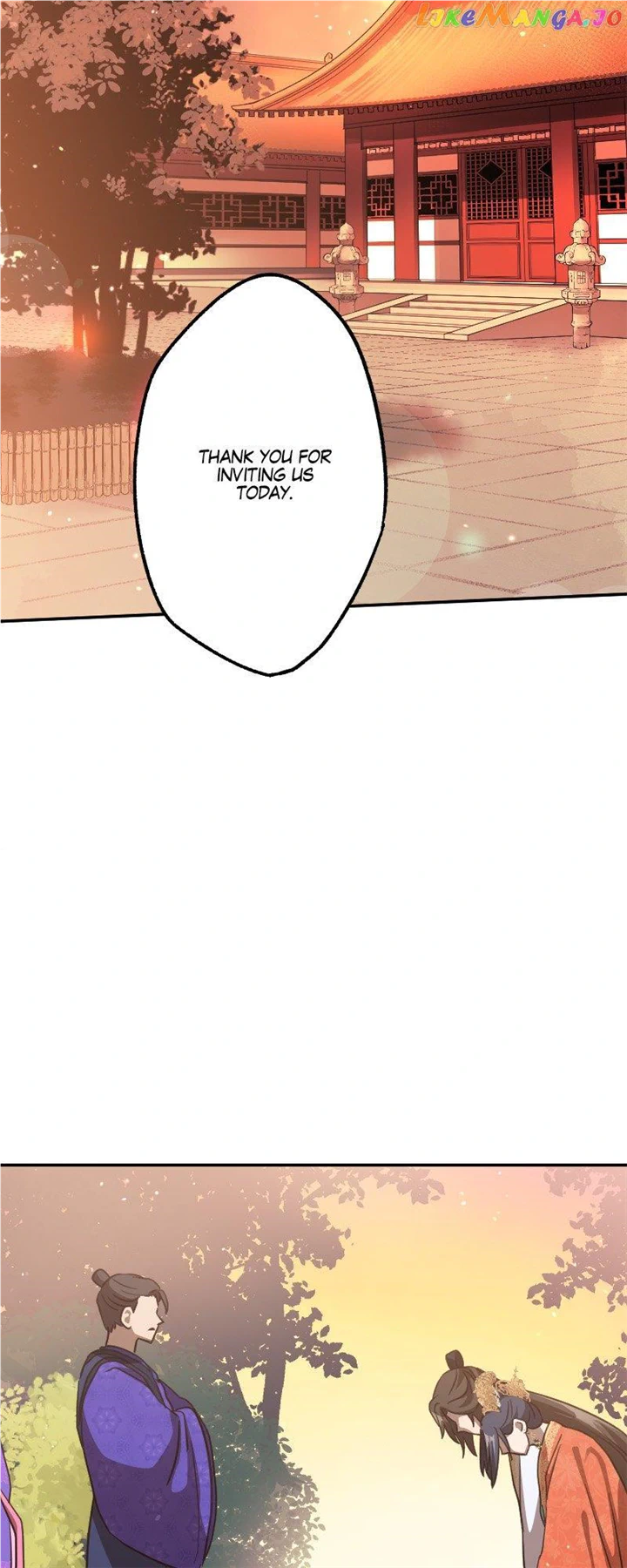 Becoming The Legendary Concubine chapter 69 page 32