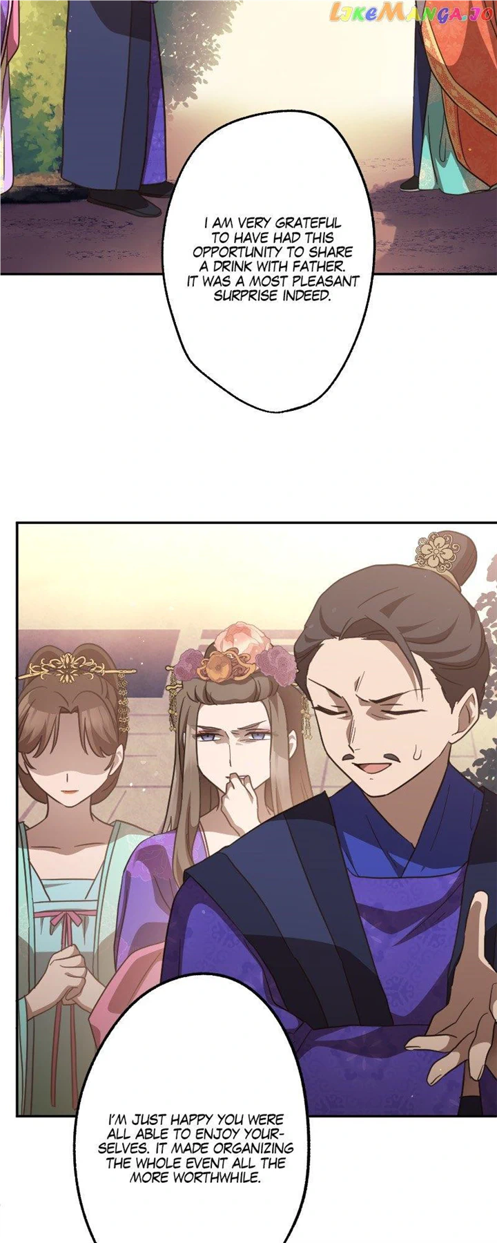 Becoming The Legendary Concubine chapter 69 page 33