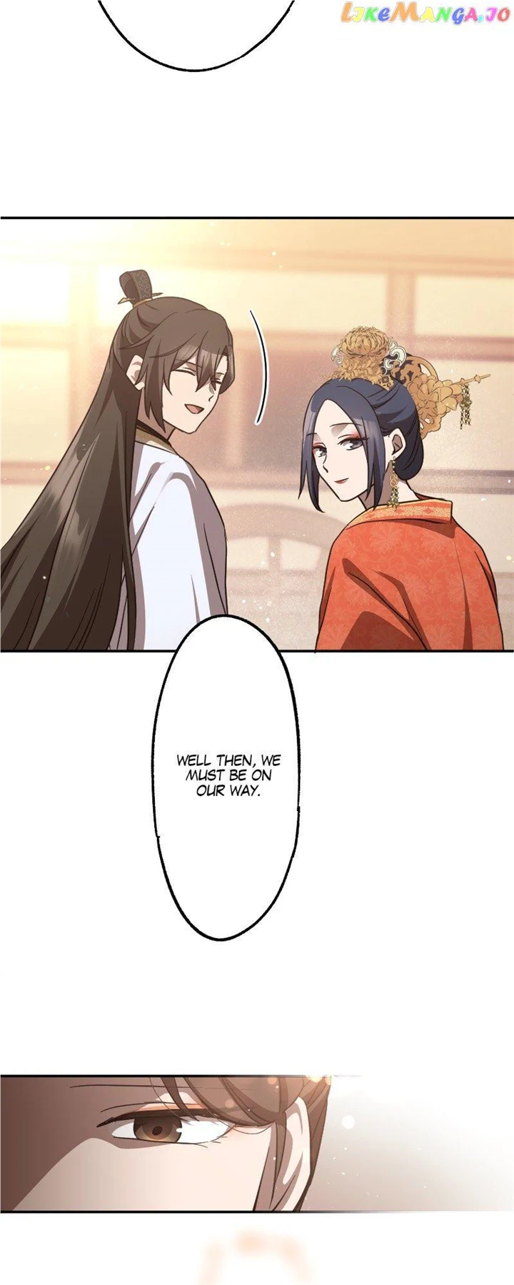 Becoming The Legendary Concubine chapter 69 page 34