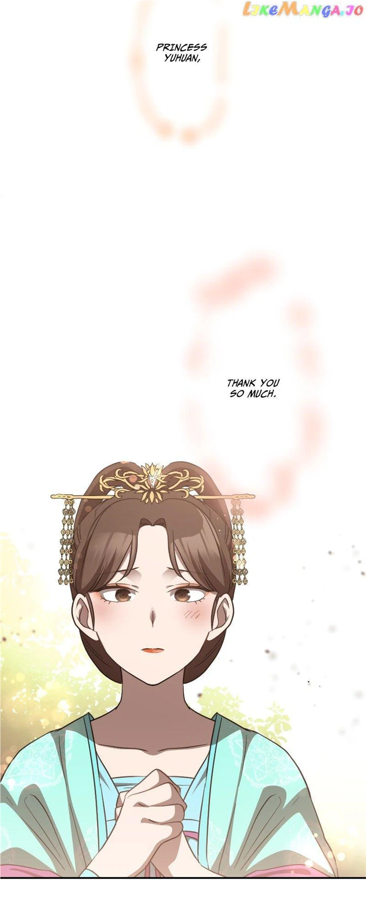 Becoming The Legendary Concubine chapter 69 page 35