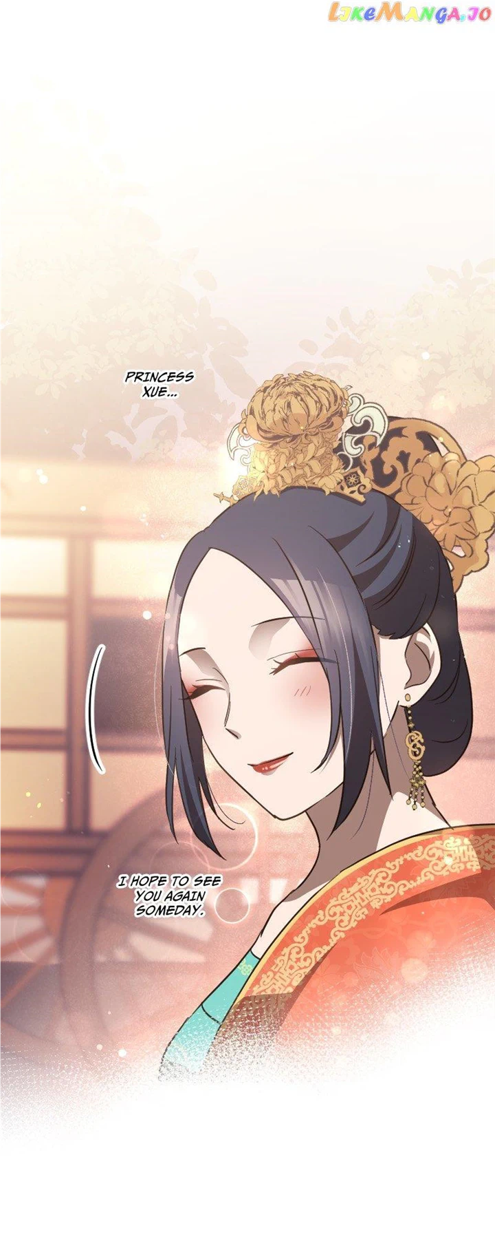 Becoming The Legendary Concubine chapter 69 page 37