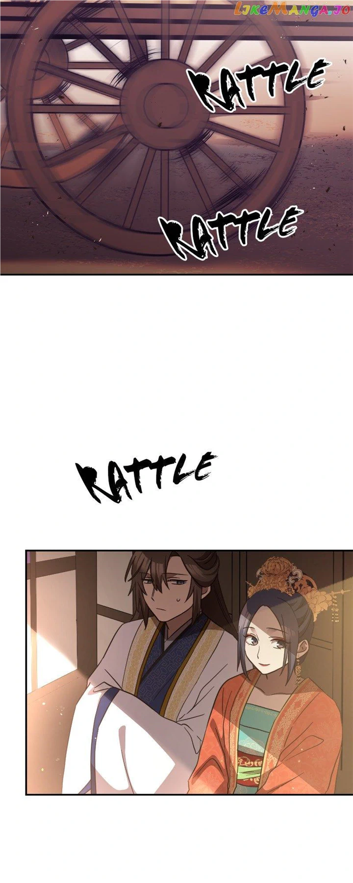 Becoming The Legendary Concubine chapter 69 page 39