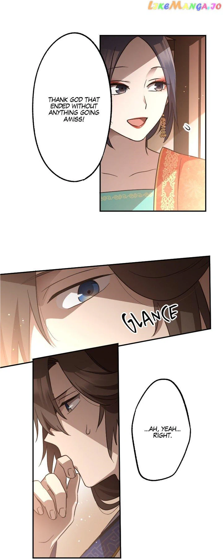Becoming The Legendary Concubine chapter 69 page 40