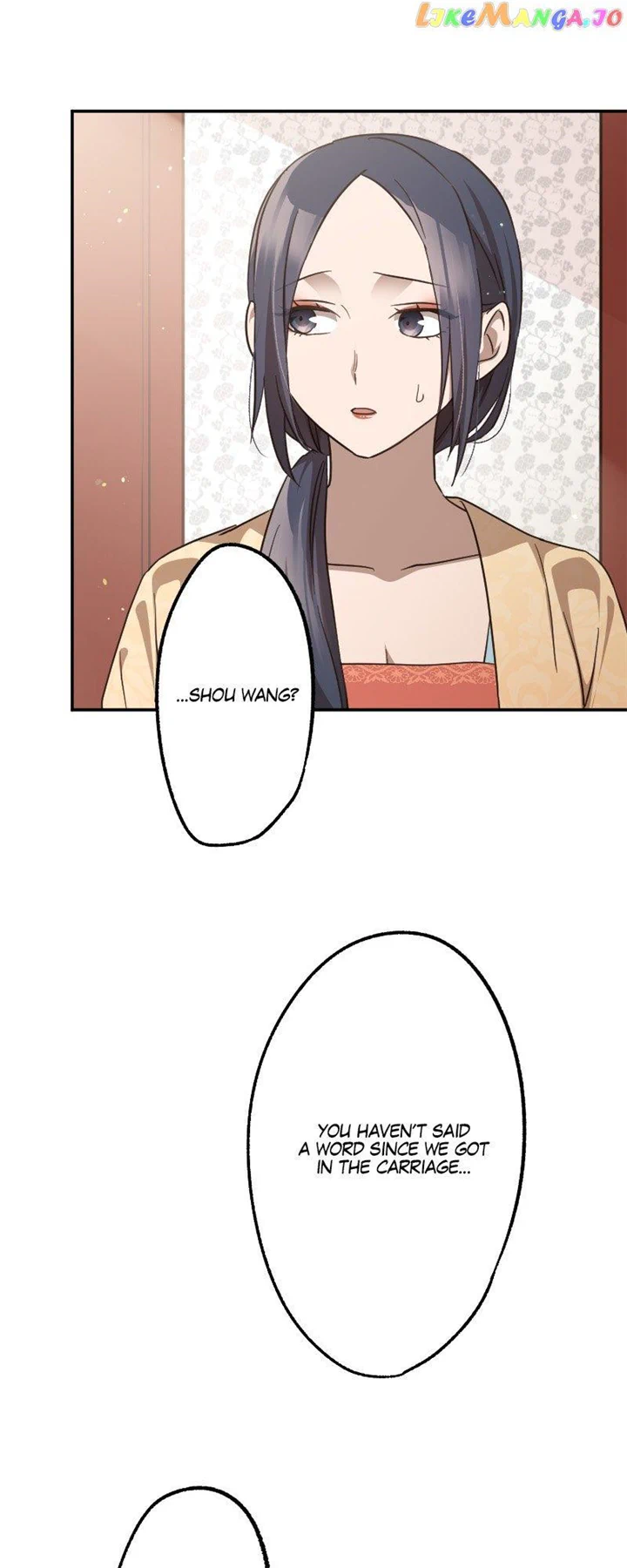 Becoming The Legendary Concubine chapter 69 page 43