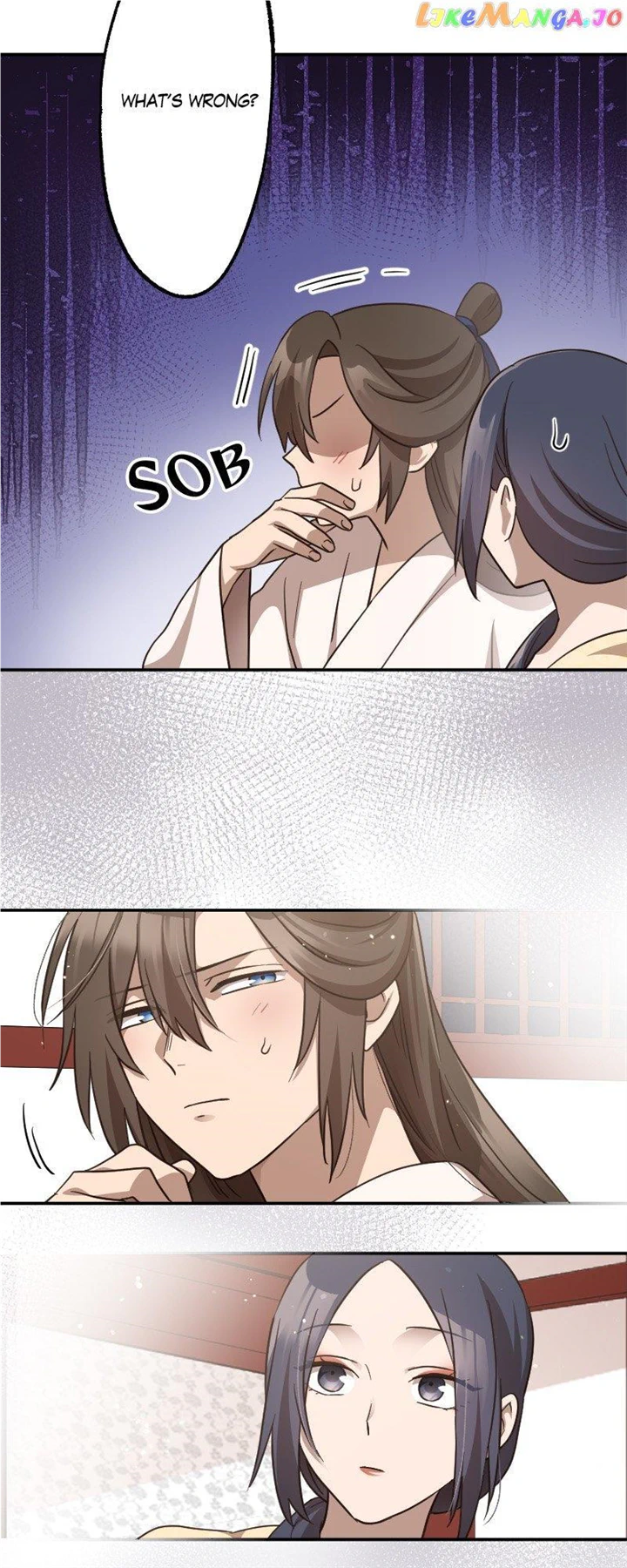 Becoming The Legendary Concubine chapter 69 page 44