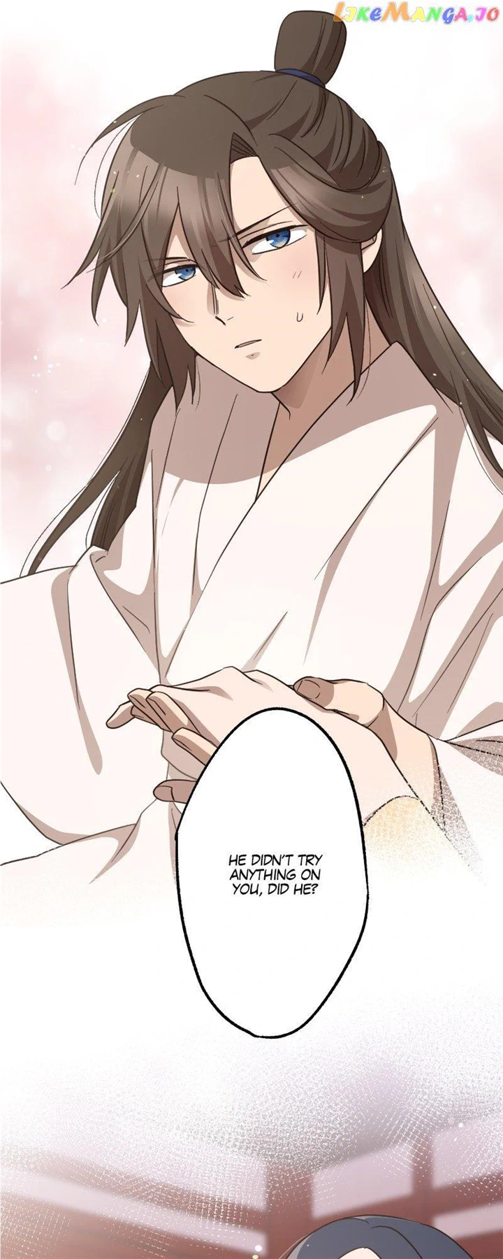 Becoming The Legendary Concubine chapter 69 page 46