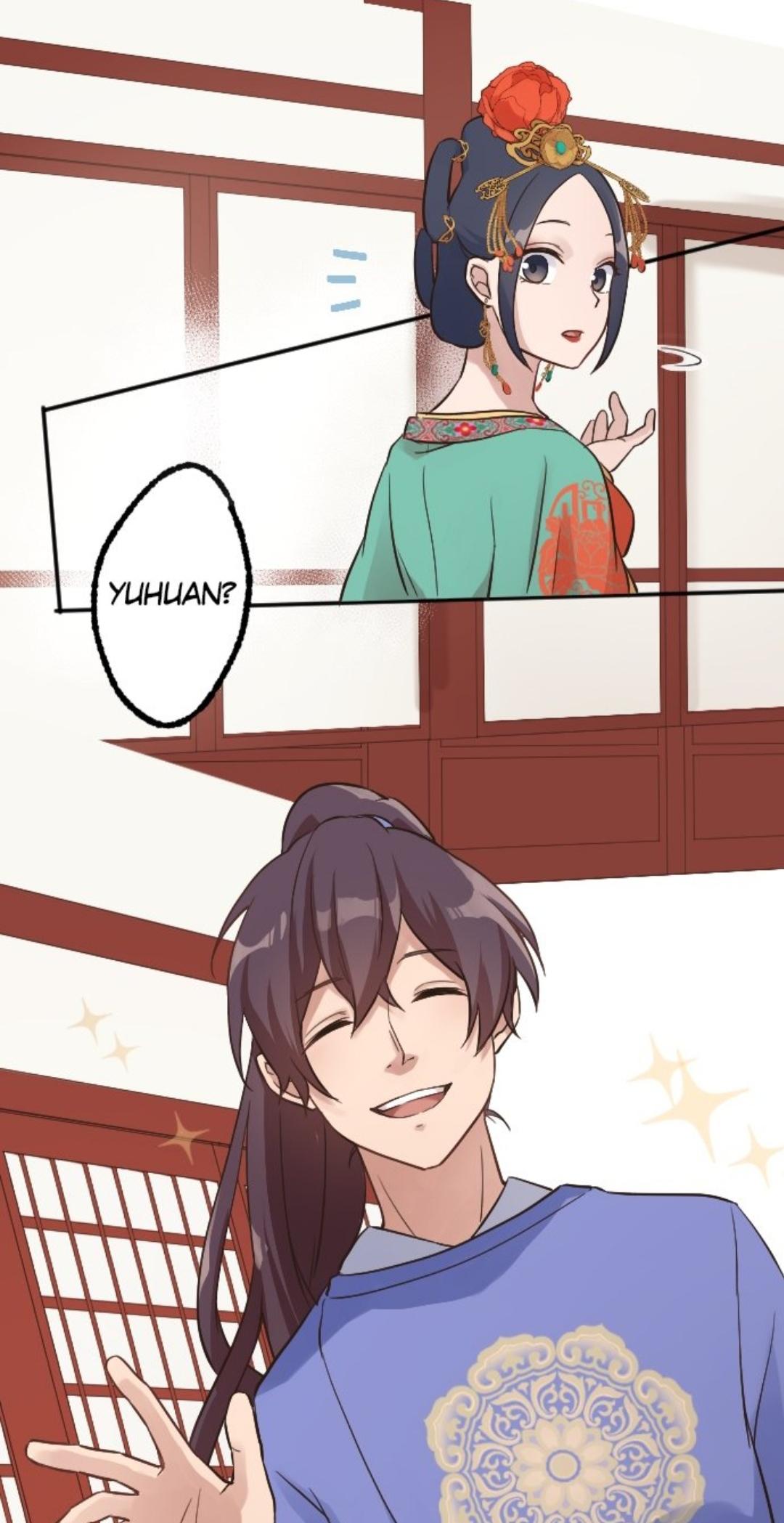 Becoming The Legendary Concubine chapter 7 page 34