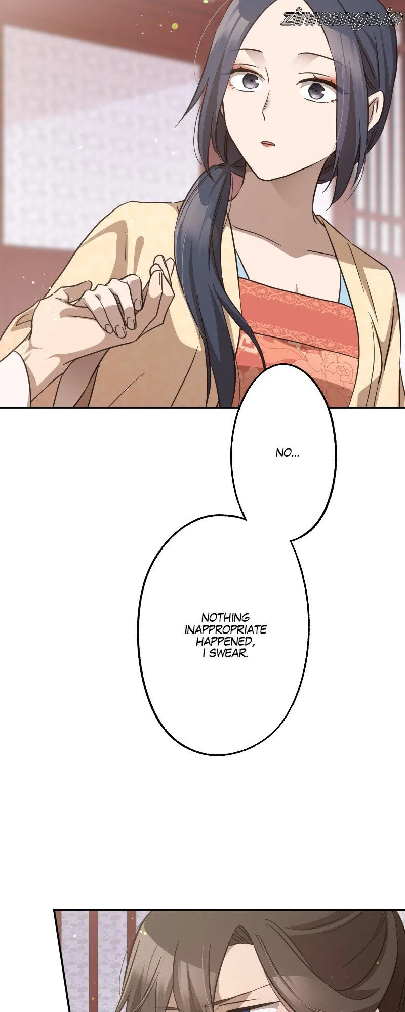 Becoming The Legendary Concubine chapter 70 page 3