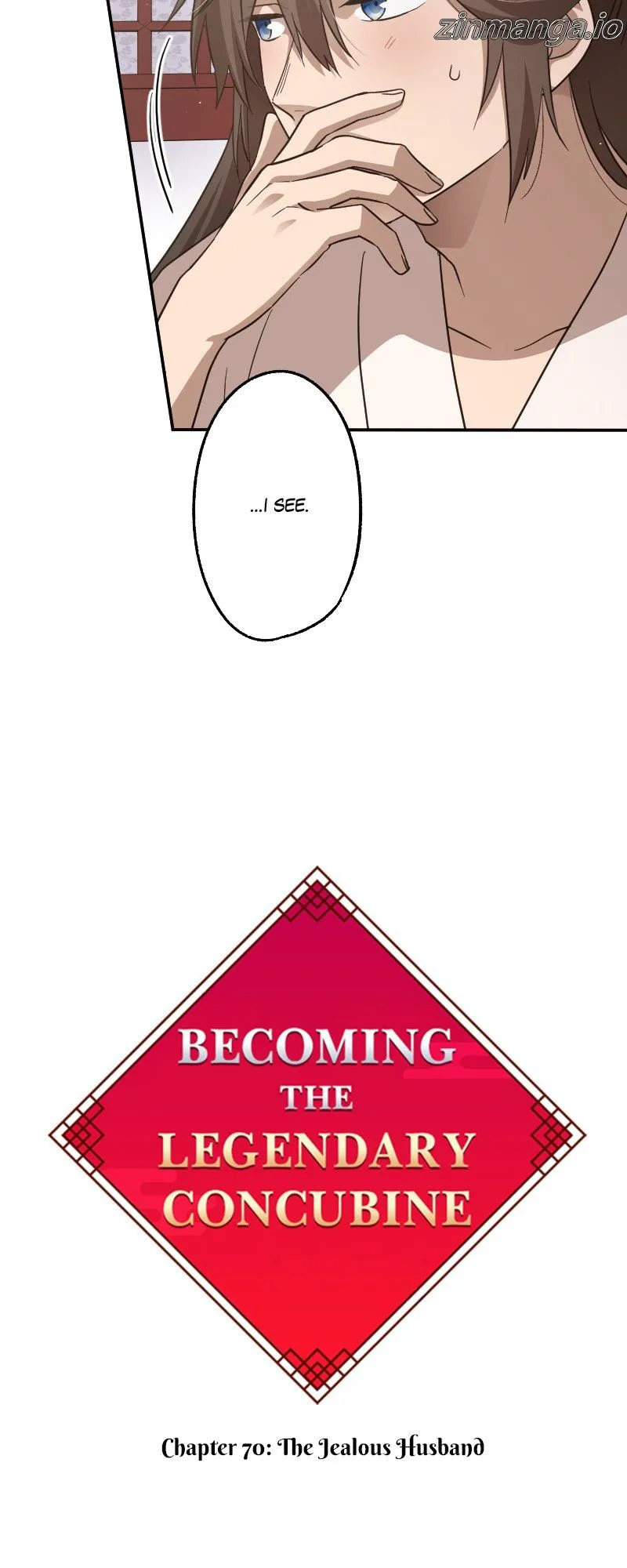 Becoming The Legendary Concubine chapter 70 page 4