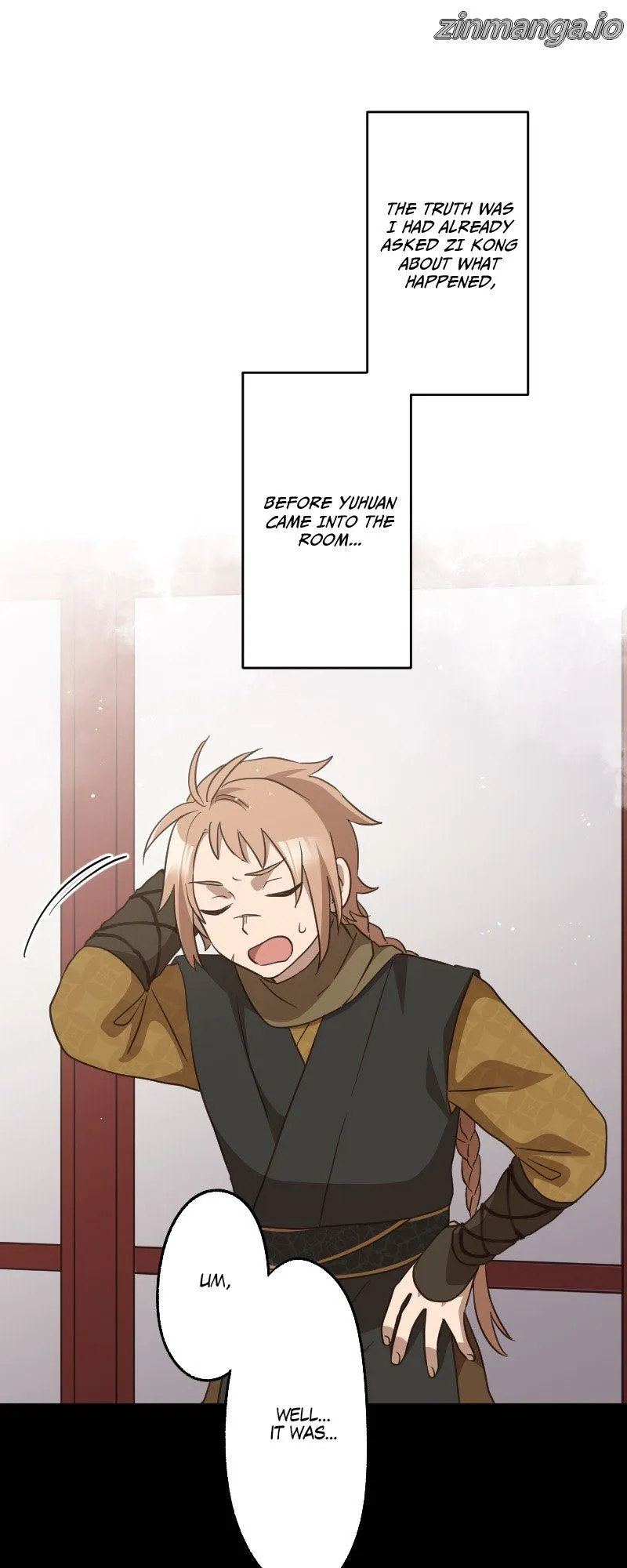 Becoming The Legendary Concubine chapter 70 page 5