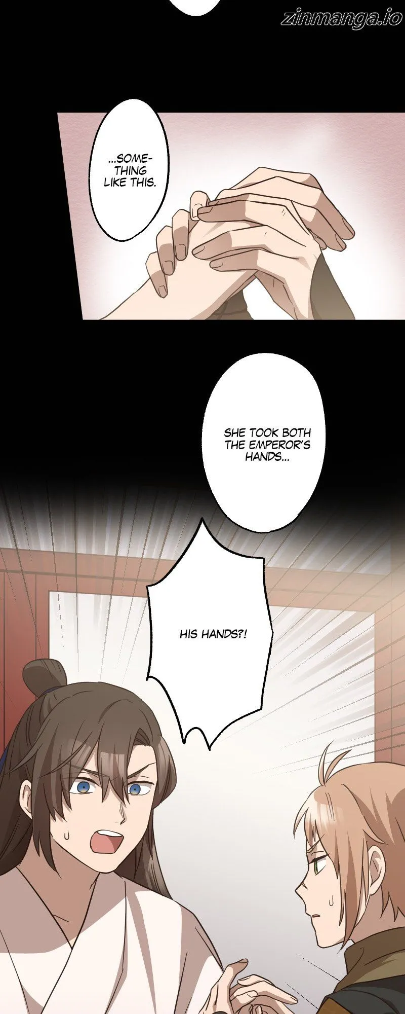 Becoming The Legendary Concubine chapter 70 page 6