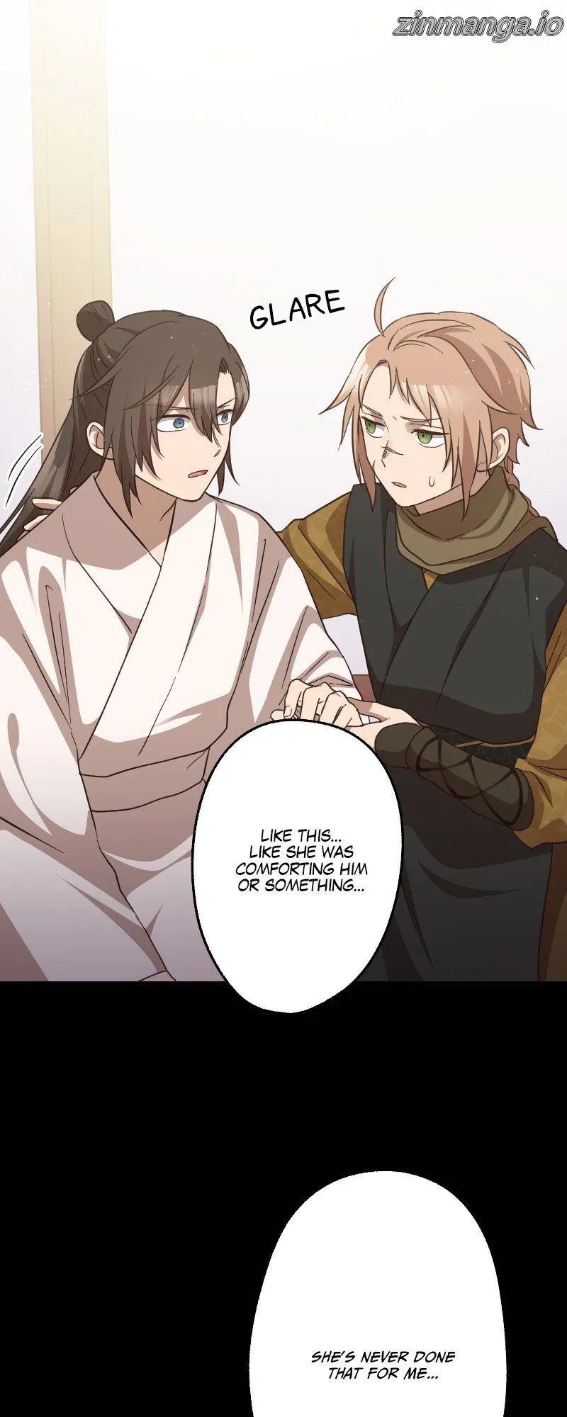Becoming The Legendary Concubine chapter 70 page 8