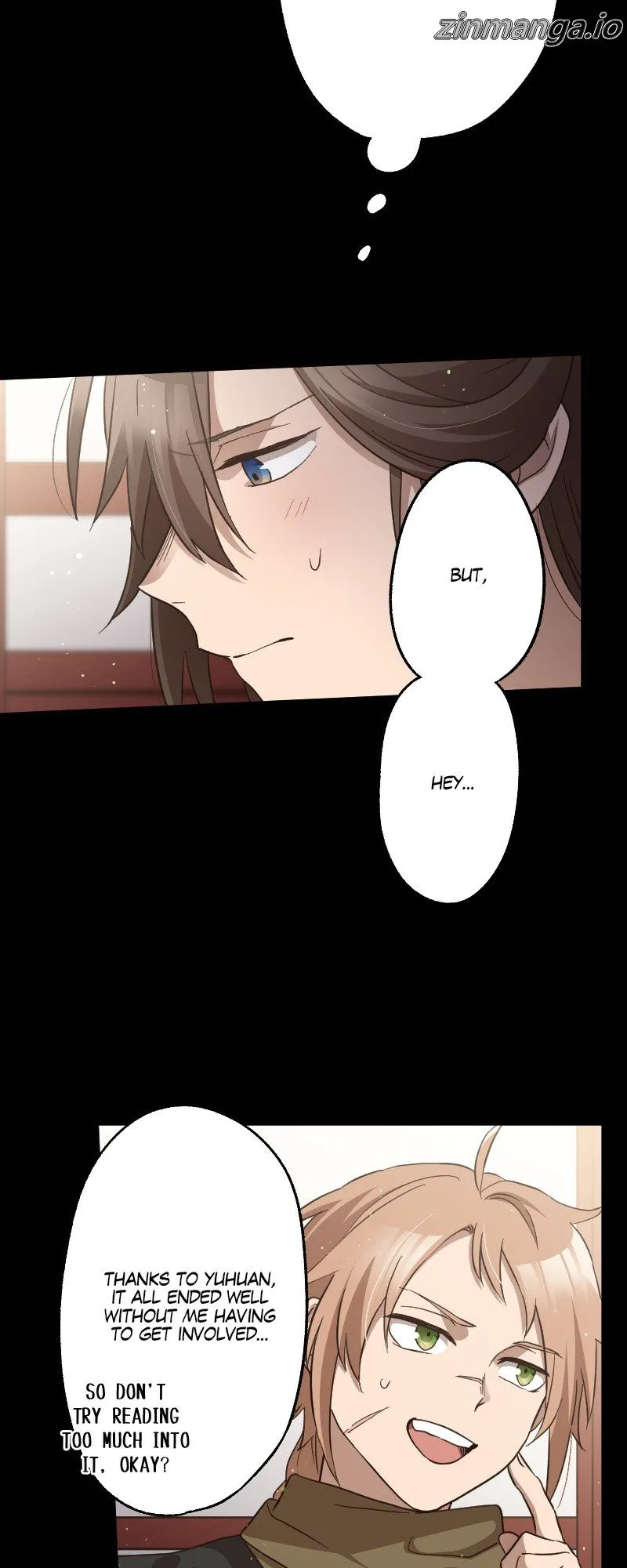 Becoming The Legendary Concubine chapter 70 page 9