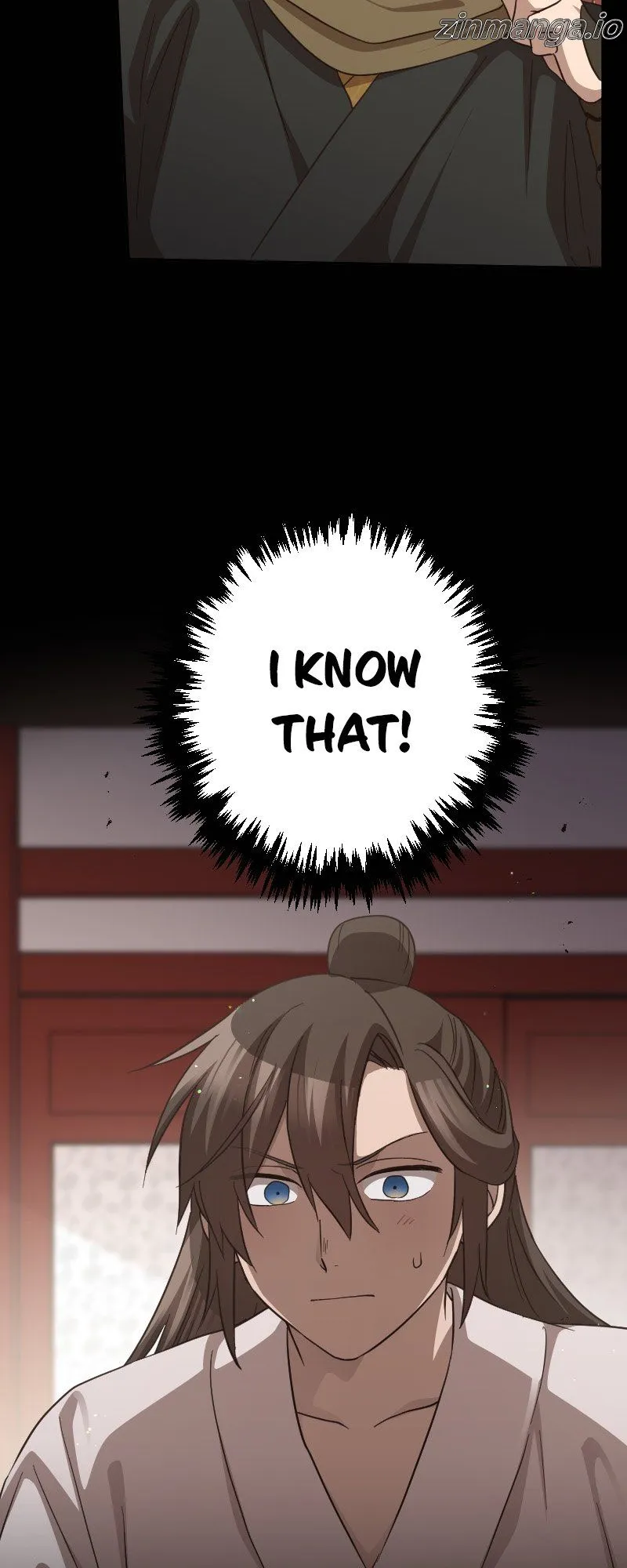 Becoming The Legendary Concubine chapter 70 page 10