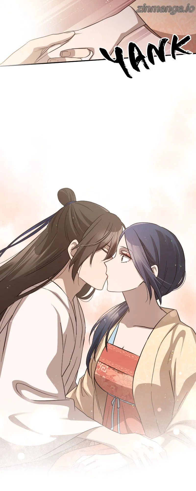 Becoming The Legendary Concubine chapter 70 page 13