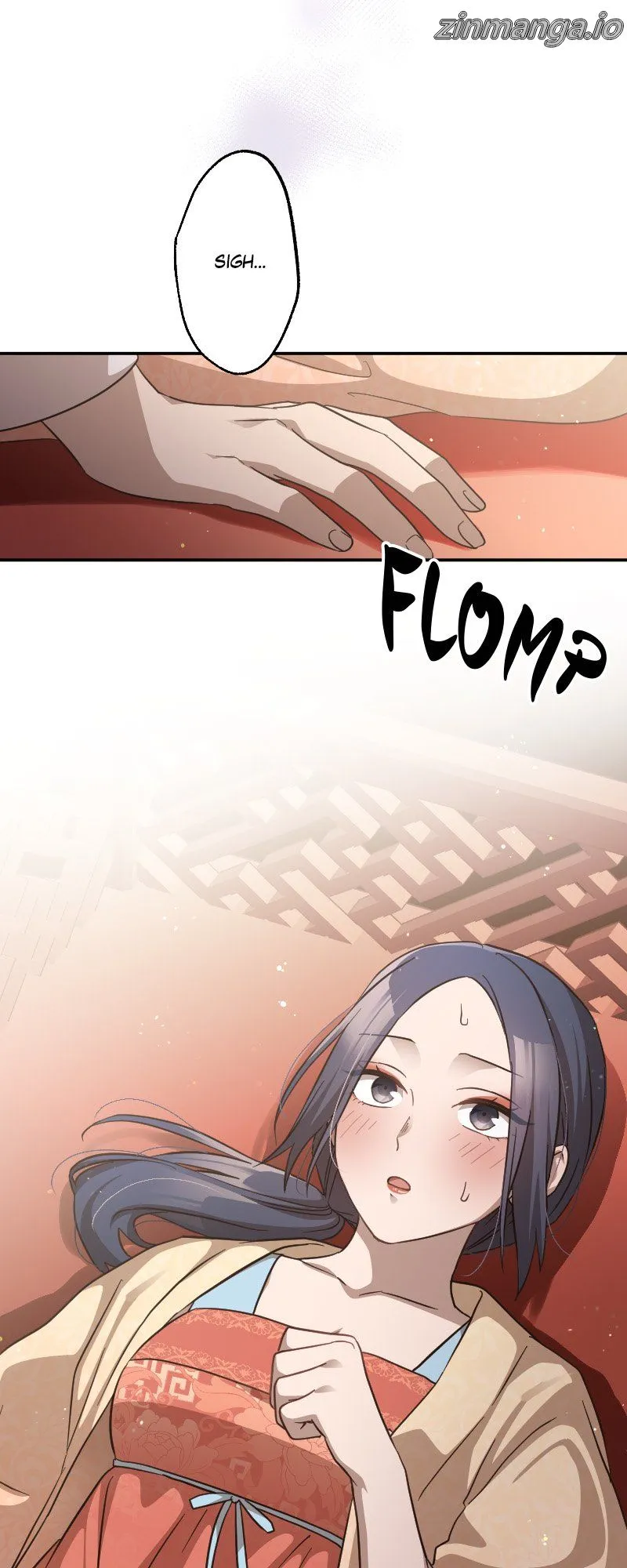 Becoming The Legendary Concubine chapter 70 page 16