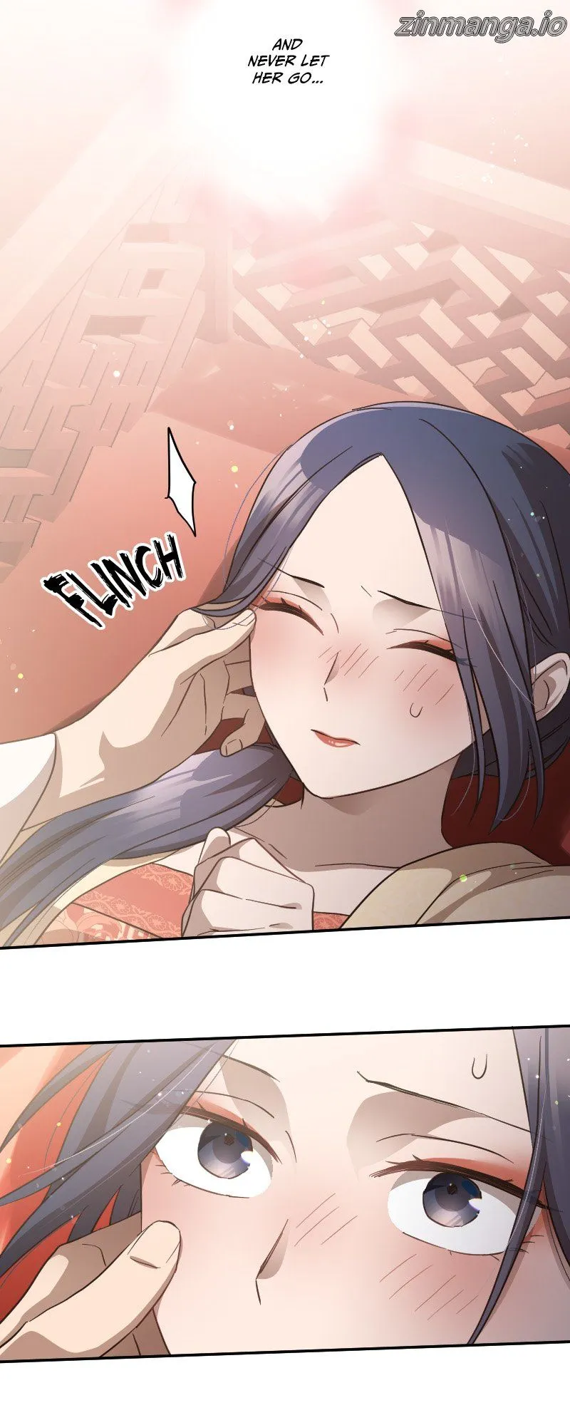 Becoming The Legendary Concubine chapter 70 page 19