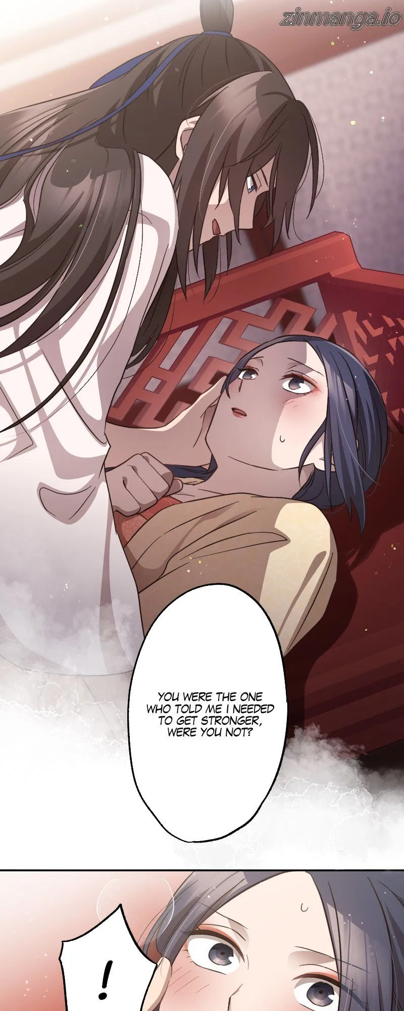 Becoming The Legendary Concubine chapter 70 page 21