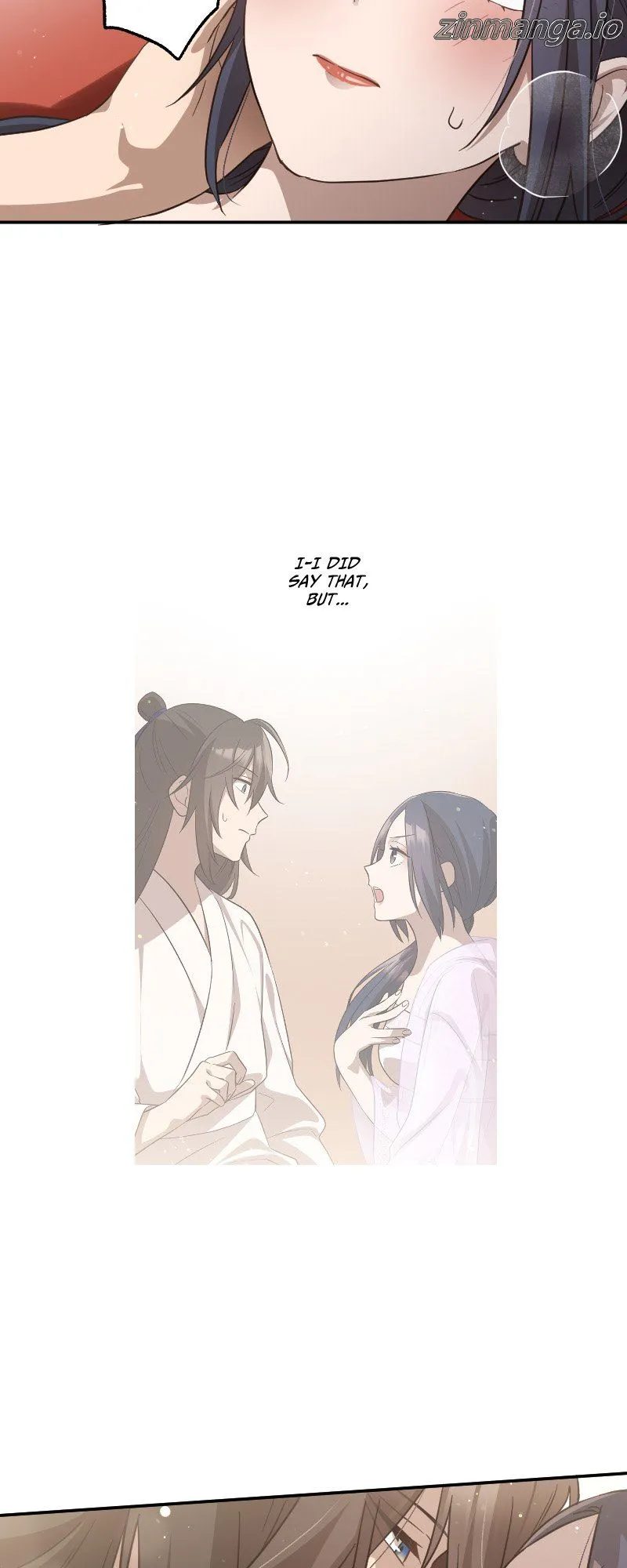Becoming The Legendary Concubine chapter 70 page 22