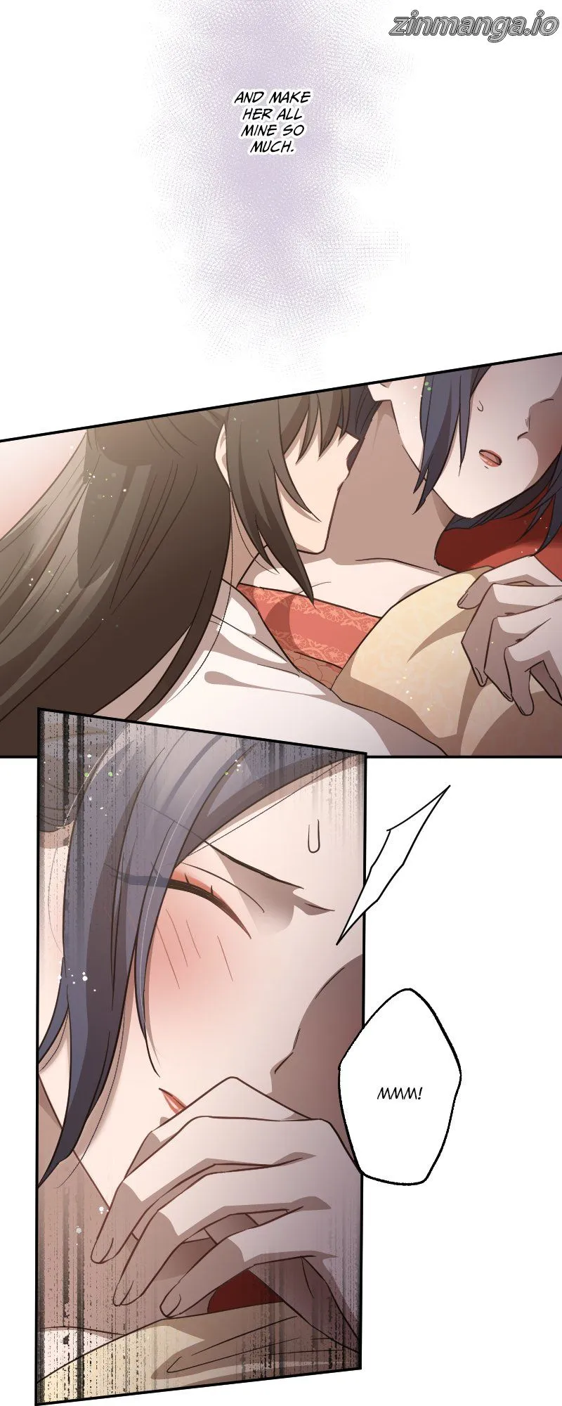 Becoming The Legendary Concubine chapter 70 page 27