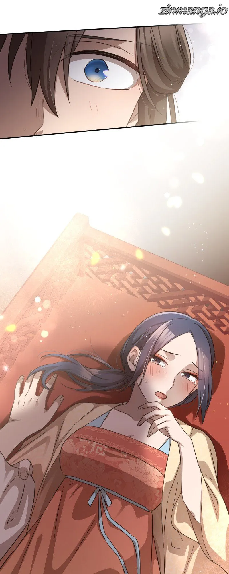 Becoming The Legendary Concubine chapter 70 page 32