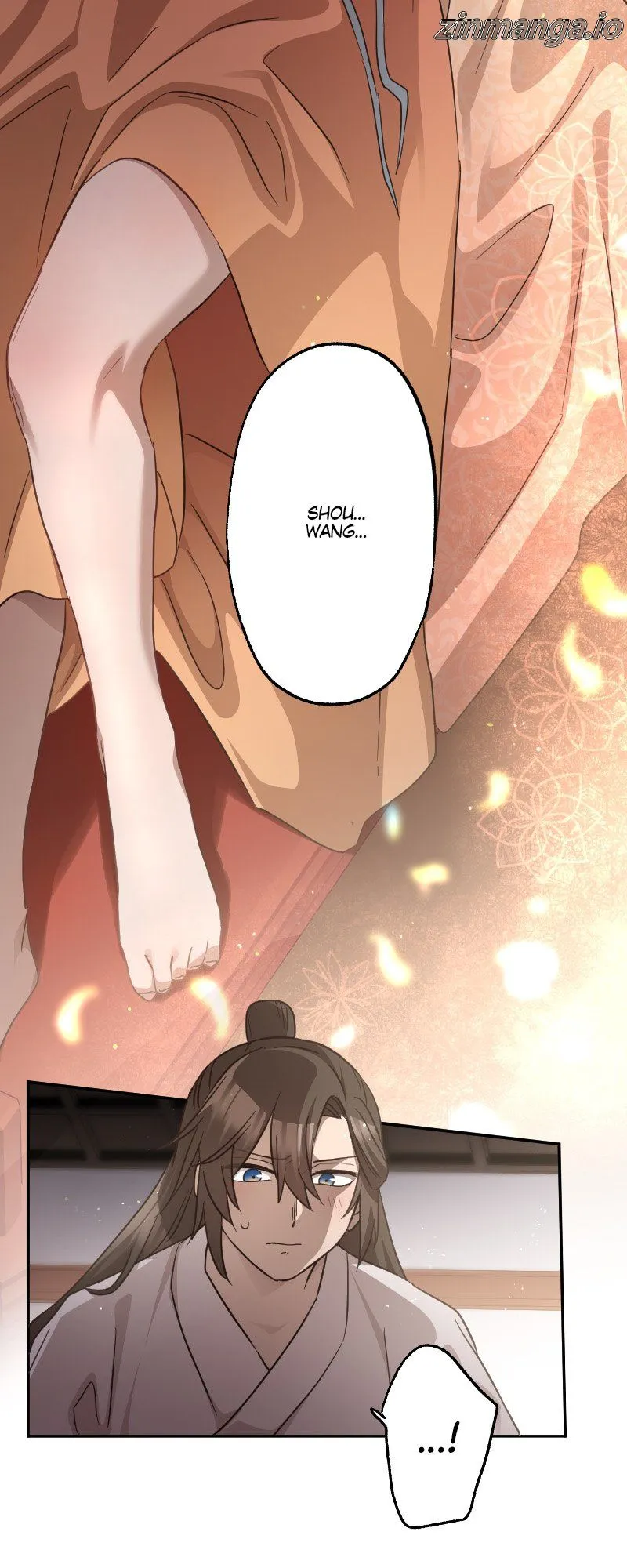 Becoming The Legendary Concubine chapter 70 page 33