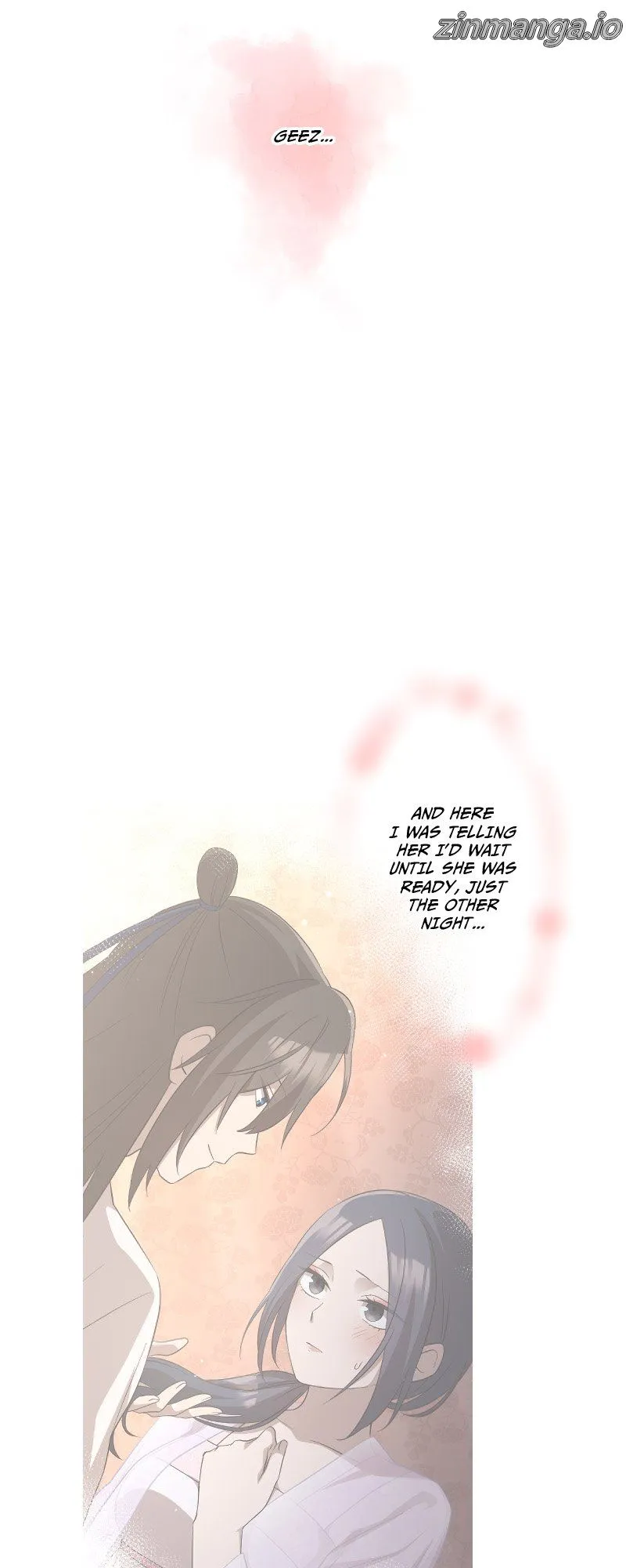 Becoming The Legendary Concubine chapter 70 page 35