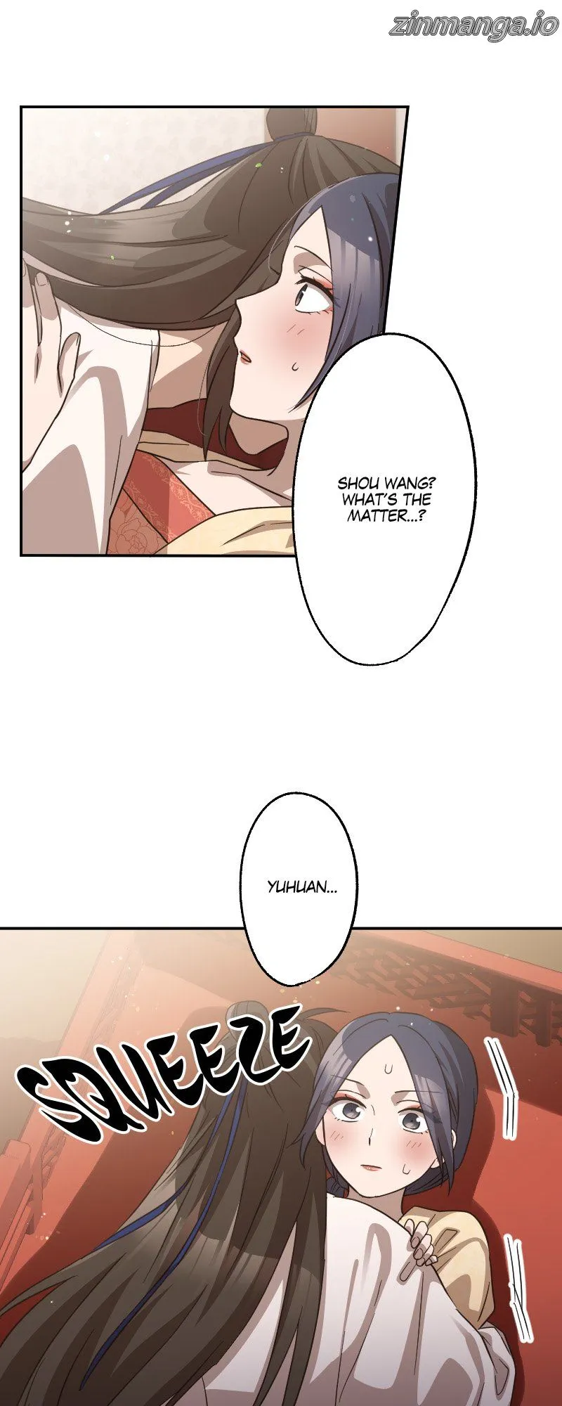 Becoming The Legendary Concubine chapter 70 page 38