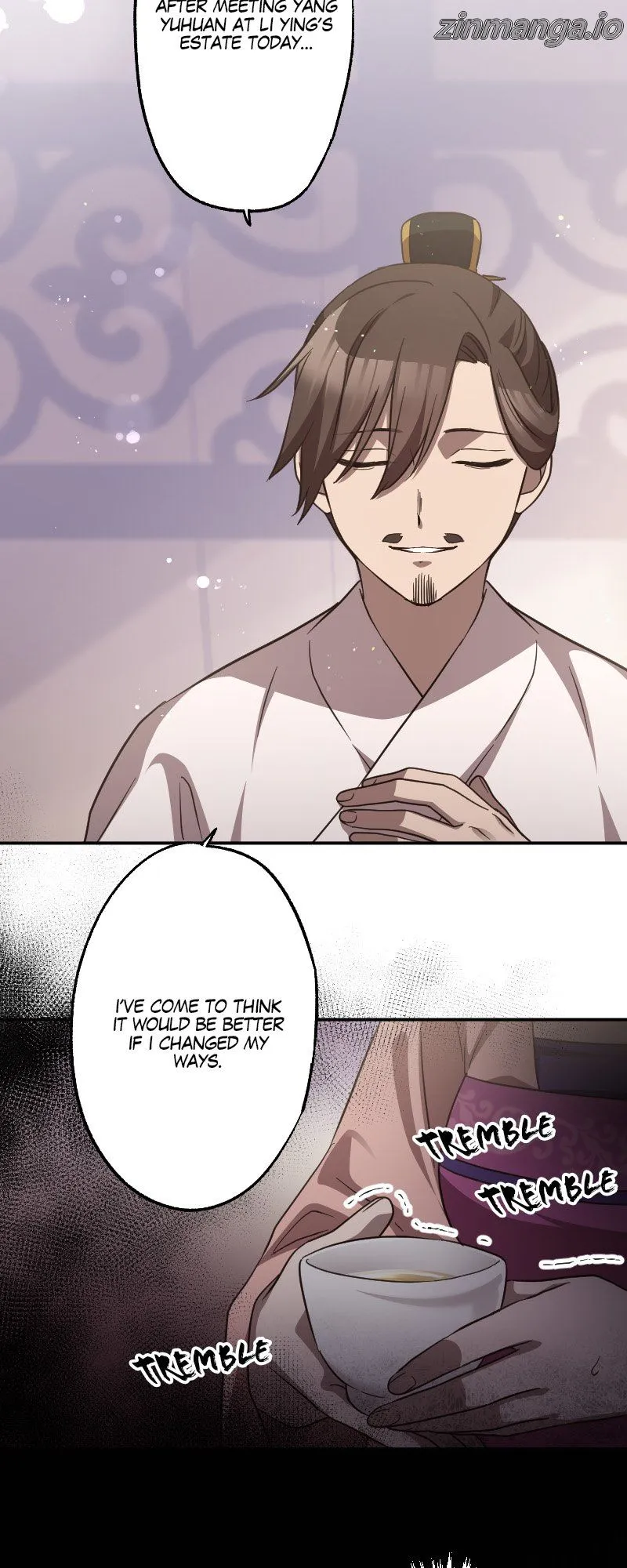 Becoming The Legendary Concubine chapter 70 page 43