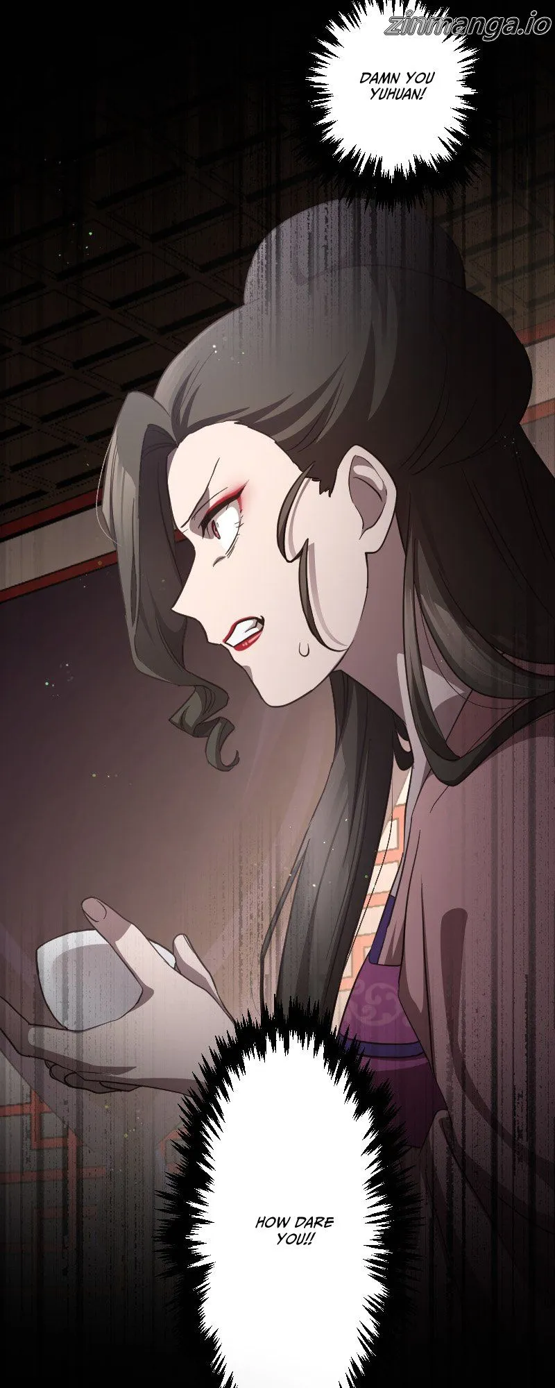 Becoming The Legendary Concubine chapter 70 page 44
