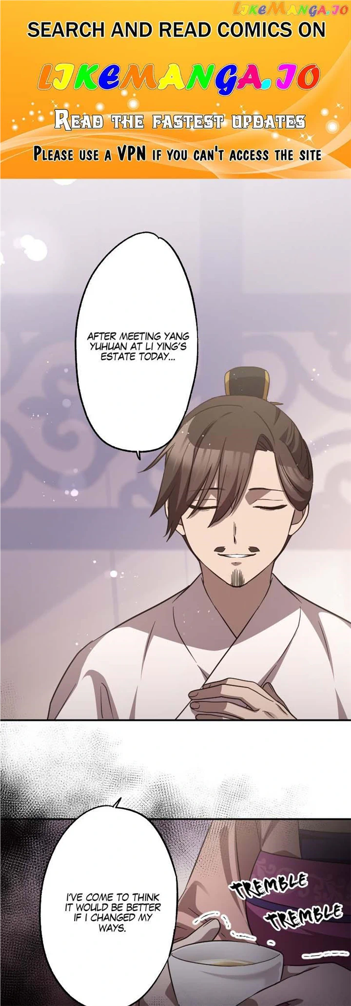 Becoming The Legendary Concubine chapter 71 page 1