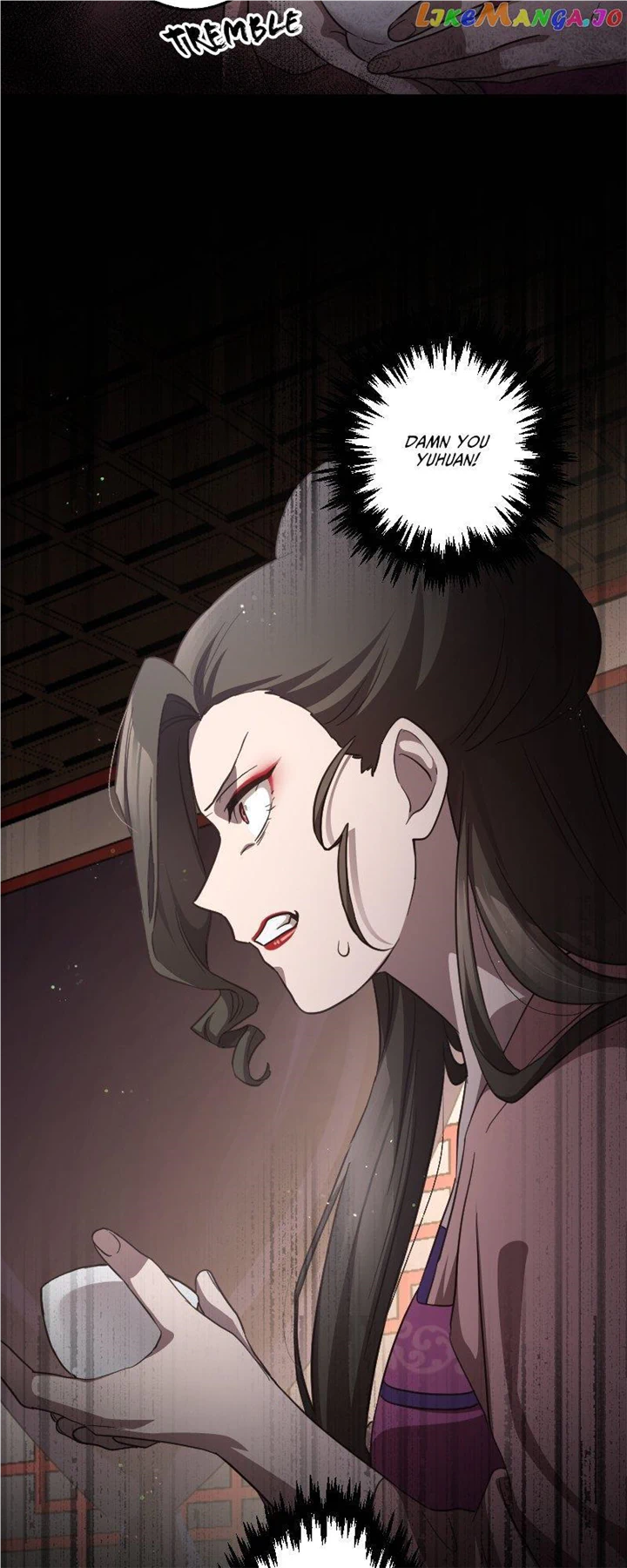 Becoming The Legendary Concubine chapter 71 page 2