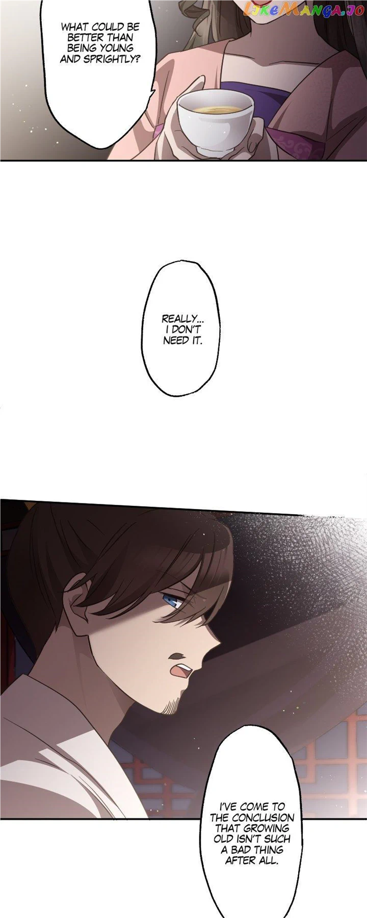 Becoming The Legendary Concubine chapter 71 page 5