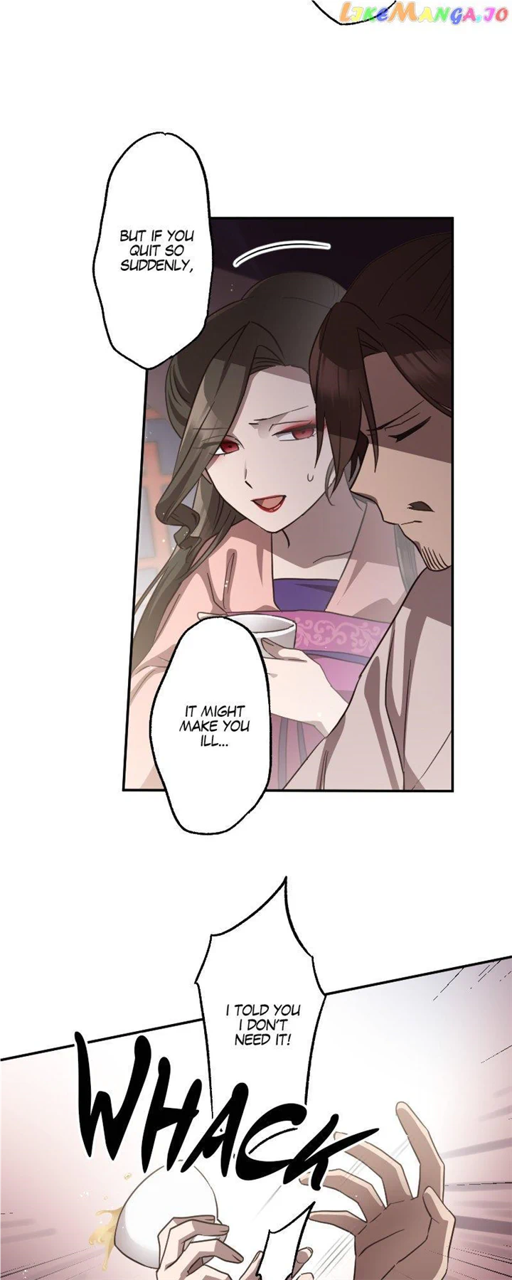 Becoming The Legendary Concubine chapter 71 page 6