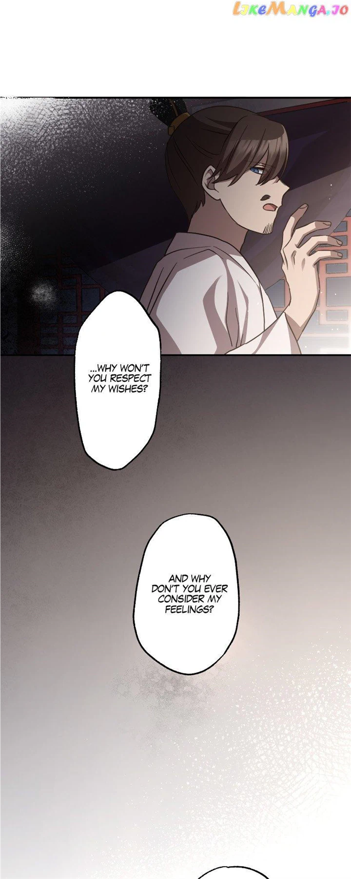 Becoming The Legendary Concubine chapter 71 page 8