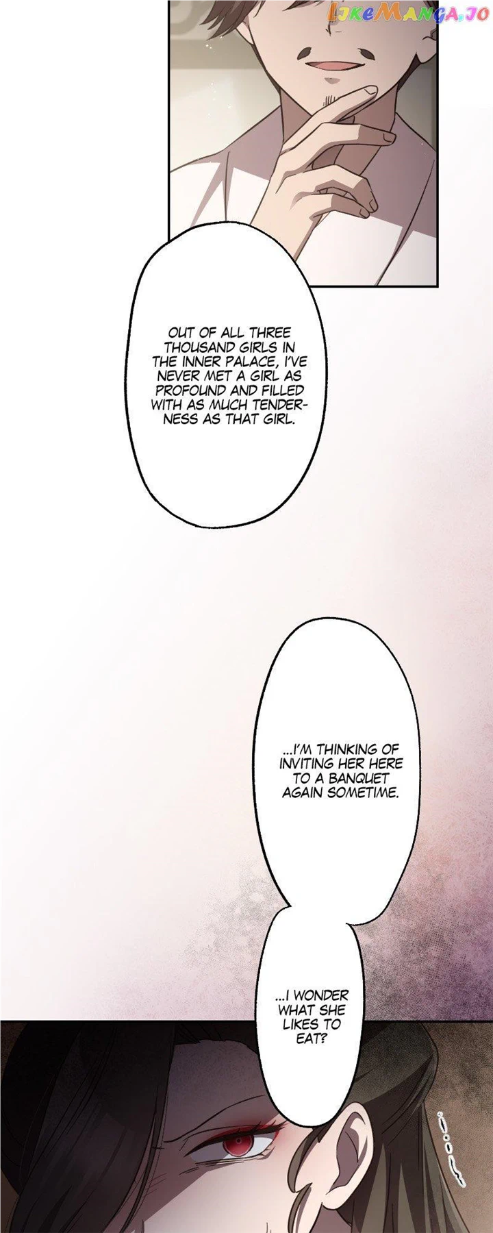 Becoming The Legendary Concubine chapter 71 page 10