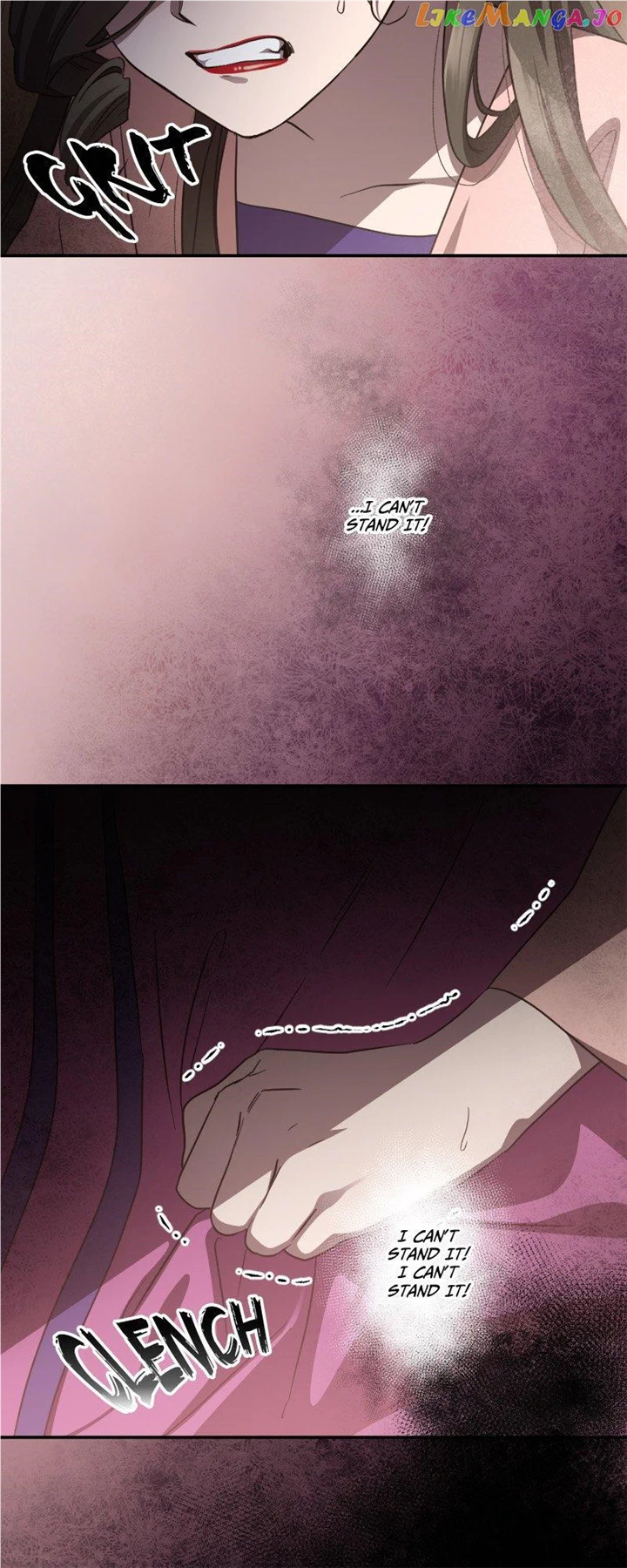 Becoming The Legendary Concubine chapter 71 page 11