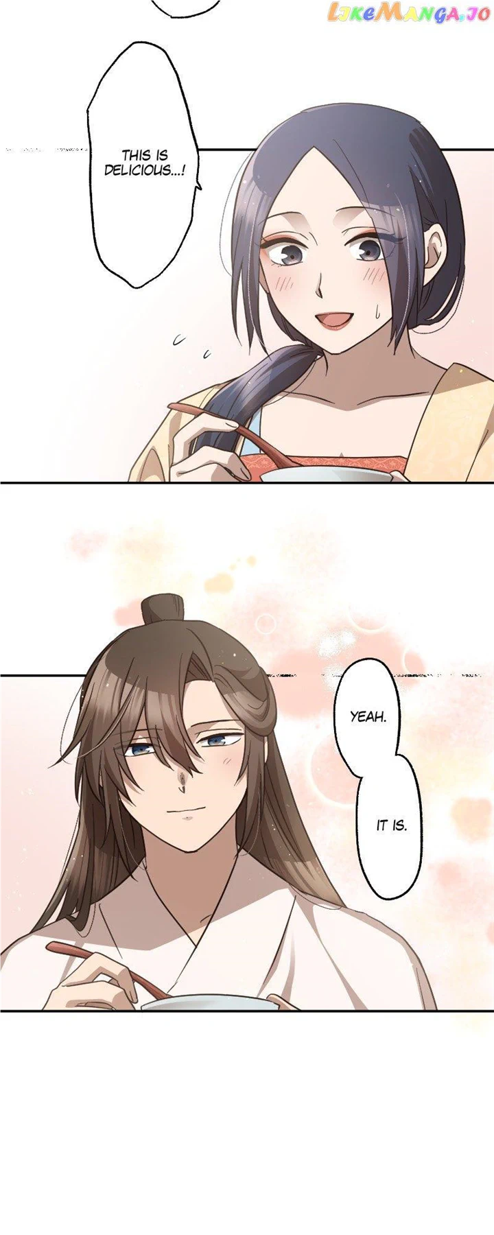Becoming The Legendary Concubine chapter 71 page 16
