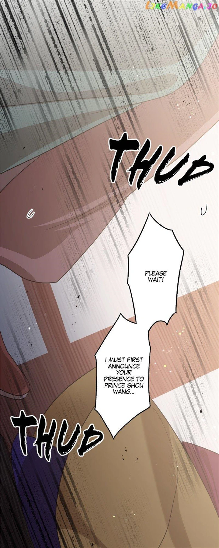 Becoming The Legendary Concubine chapter 71 page 18