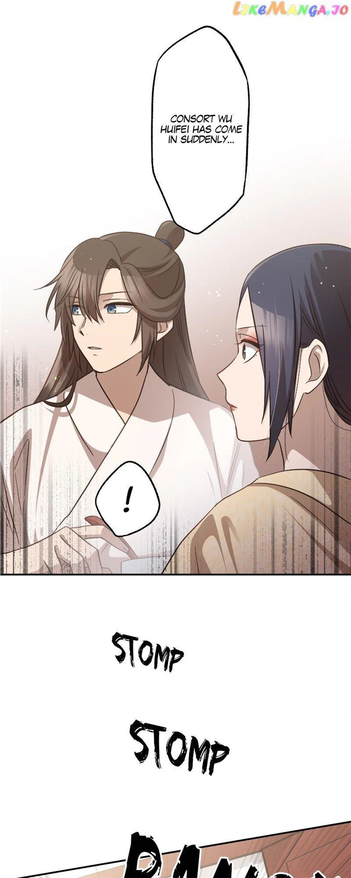 Becoming The Legendary Concubine chapter 71 page 20