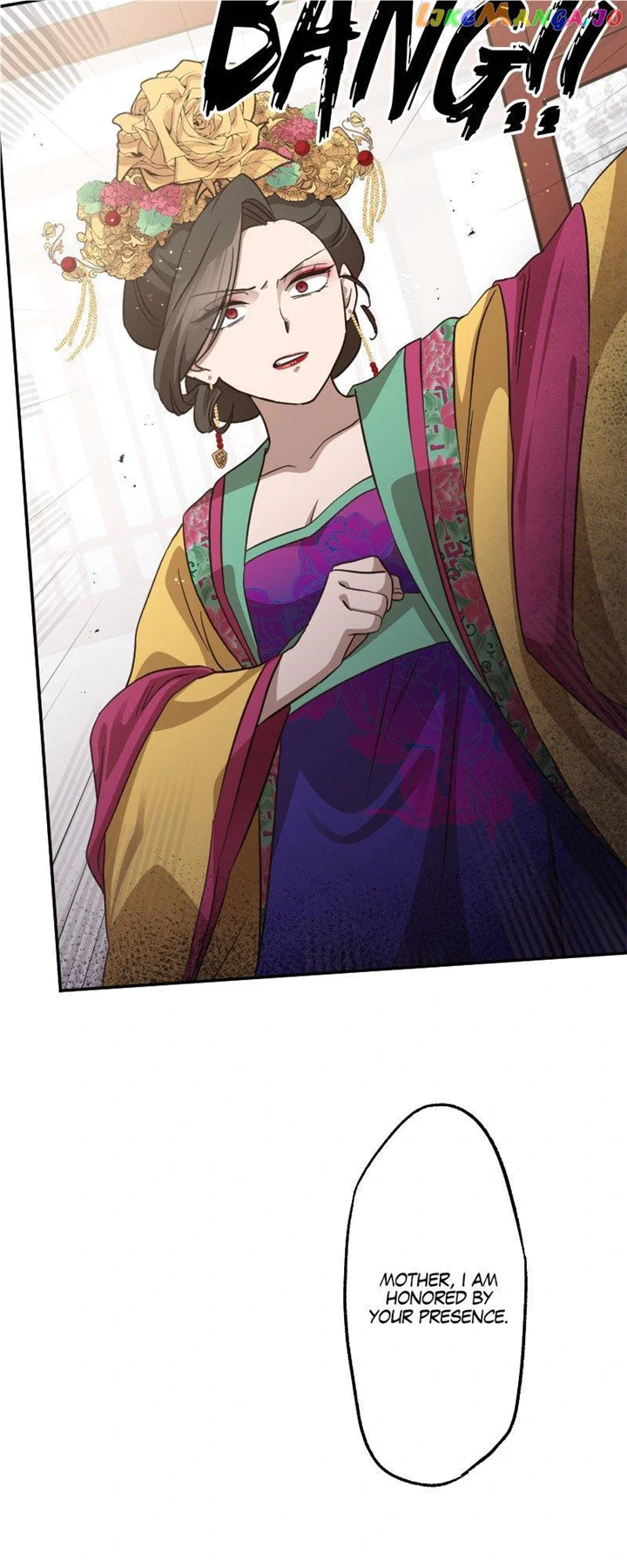 Becoming The Legendary Concubine chapter 71 page 21