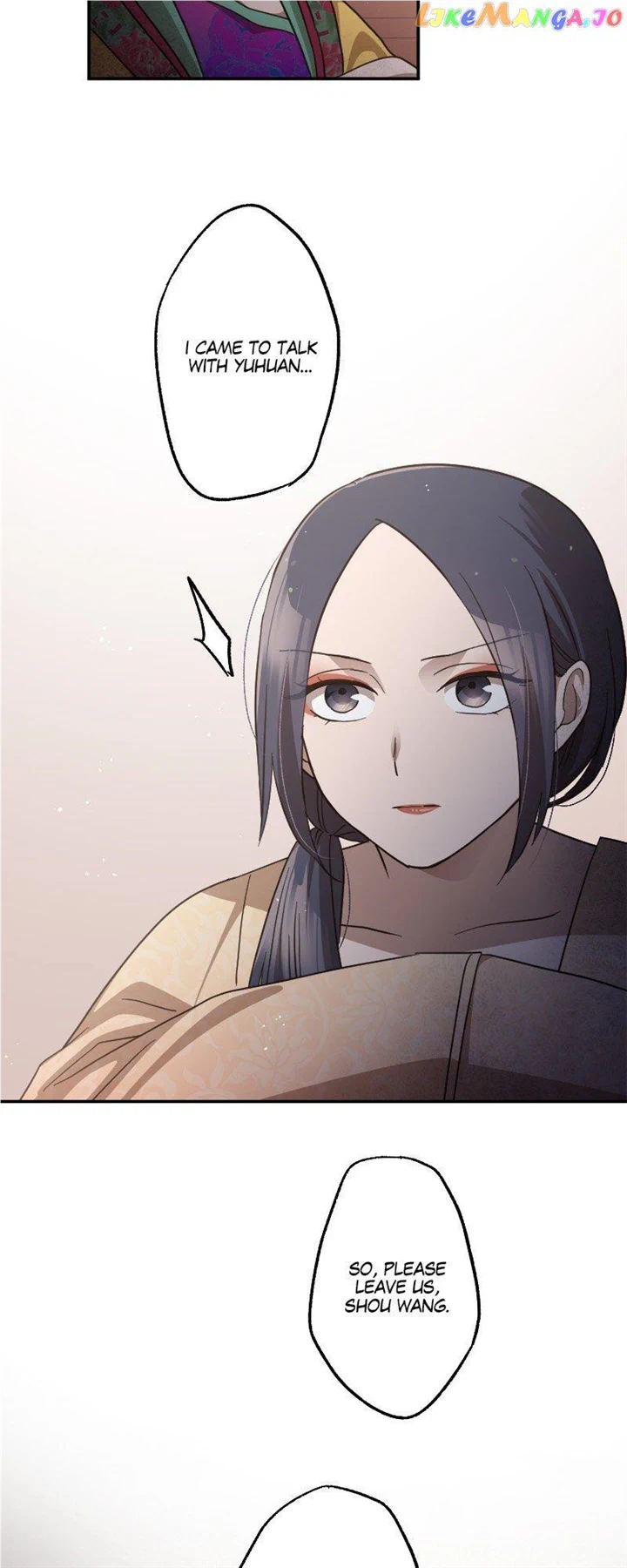 Becoming The Legendary Concubine chapter 71 page 23