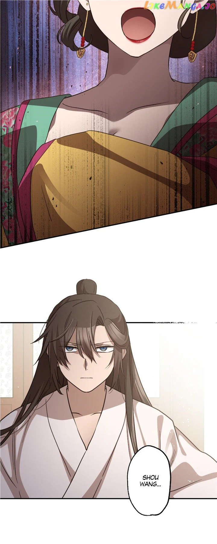 Becoming The Legendary Concubine chapter 71 page 25