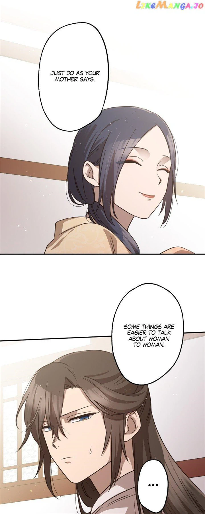 Becoming The Legendary Concubine chapter 71 page 26